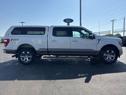 Used 2022 Ford F150 King Ranch w/ Equipment Group 601A High AWD/4WD image 4