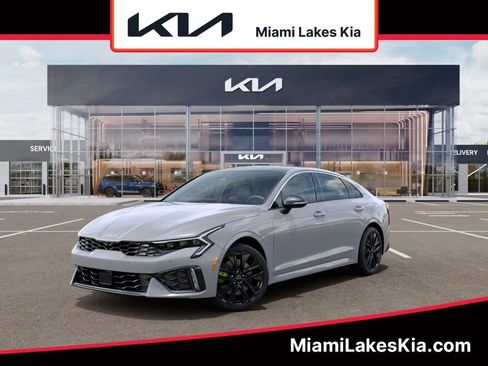 New 2026 Kia K5 GT FWD image 1