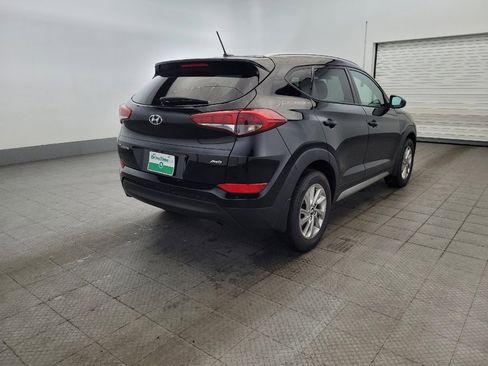 Used 2017 Hyundai Tucson SE w/ SE Popular Package 02 AWD/4WD image 9