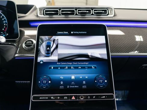 Used 2024 Mercedes-Benz S 63 AMG S image 23