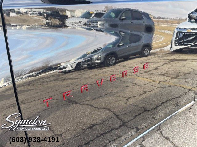 Used 2023 Chevrolet Traverse Premier w/ Redline Edition AWD/4WD image 13