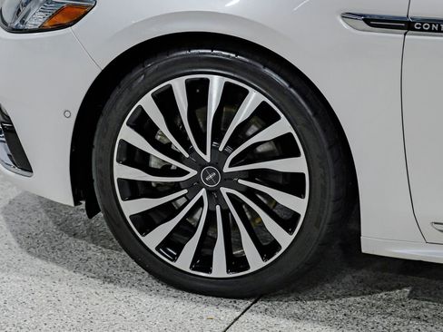 Used 2017 Lincoln Continental Black Label w/ Rear-seat Package AWD/4WD image 60