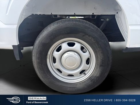 Used 2022 Ford F150 XL w/ Equipment Group 101A High AWD/4WD image 29
