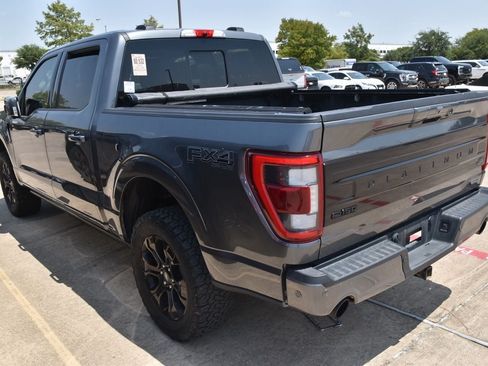 Used 2023 Ford F150 Platinum w/ Equipment Group 701A High AWD/4WD image 10