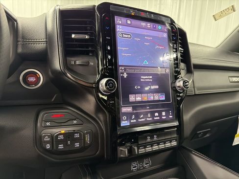 New 2026 RAM 1500 RHO AWD/4WD image 23