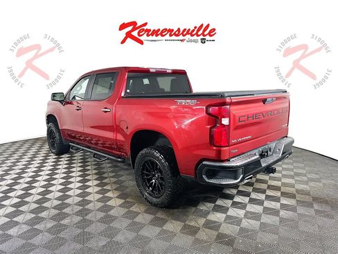Used 2019 Chevrolet Silverado 1500 Custom Trail Boss w/ Custom Convenience Package image 5
