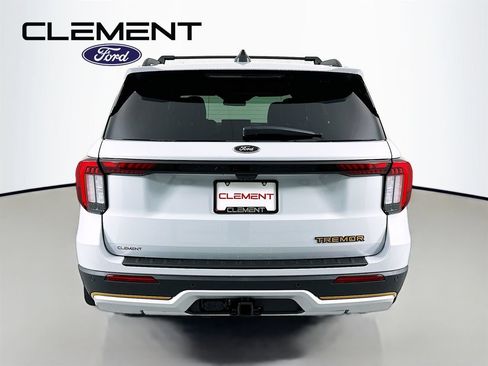 New 2026 Ford Explorer Tremor w/ Tremor Convenience Package AWD/4WD image 7