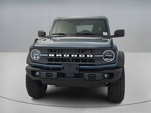 New 2025 Ford Bronco Big Bend w/ Black Diamond Package image 2