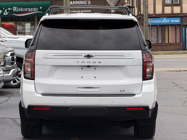 Used 2023 Chevrolet Tahoe LT w/ Luxury Package AWD/4WD image 6
