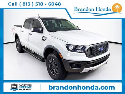 Used 2021 Ford Ranger XLT w/ Equipment Group 301A Mid