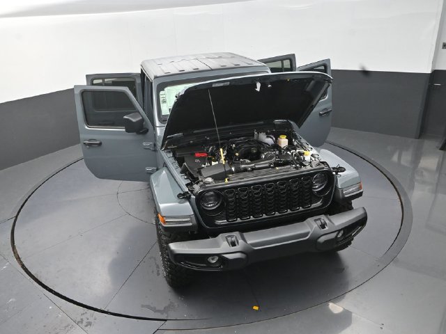New 2026 Jeep Gladiator Sport AWD/4WD image 30