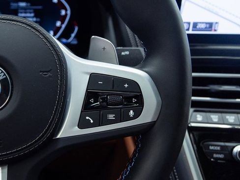 Used 2024 BMW M850i Gran Coupe xDrive w/ Driving Assistance Package image 16