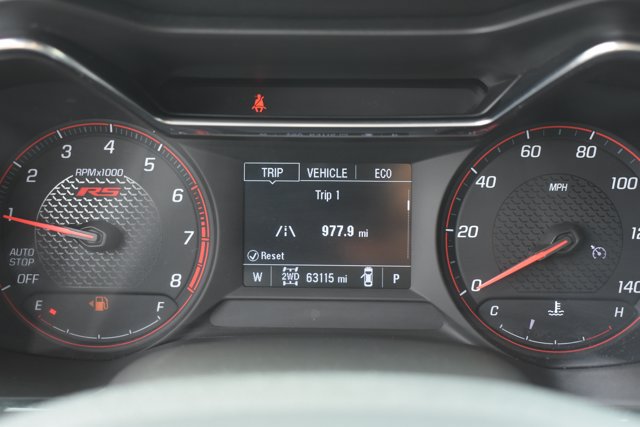 Used 2023 Chevrolet TrailBlazer RS w/ Convenience Package AWD/4WD image 23