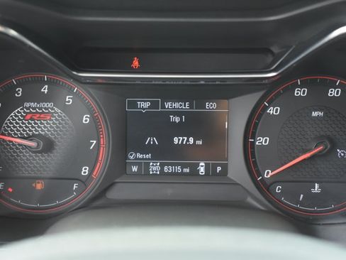 Used 2023 Chevrolet TrailBlazer RS w/ Convenience Package AWD/4WD image 23