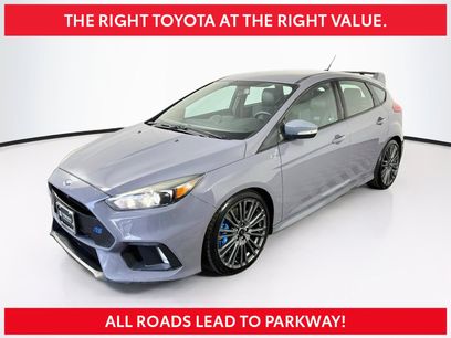 Used 2017 Ford Focus RS