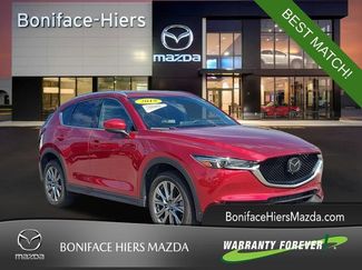 Used 2019 MAZDA CX-5 Signature AWD/4WD video 1