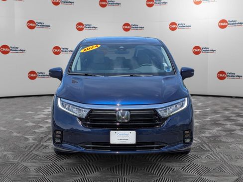 Used 2024 Honda Odyssey Elite image 2
