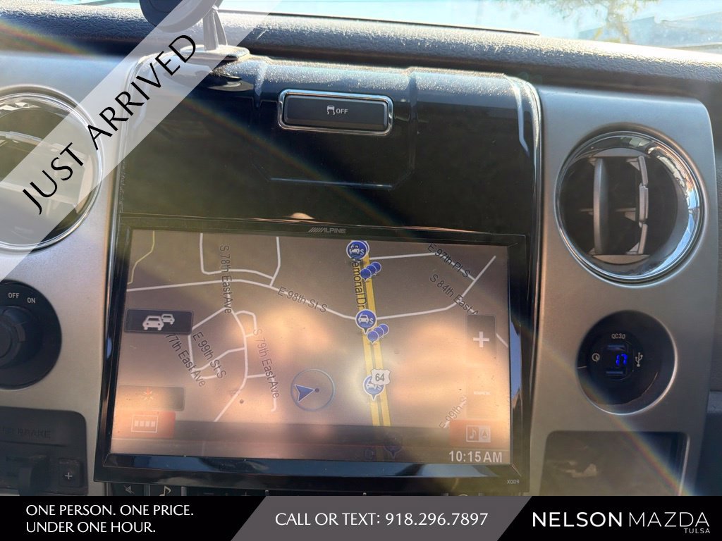 Used 2014 Ford F150 XLT w/ XLT Chrome Package RWD image 19