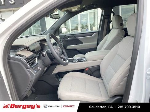 New 2026 GMC Acadia Elevation image 22