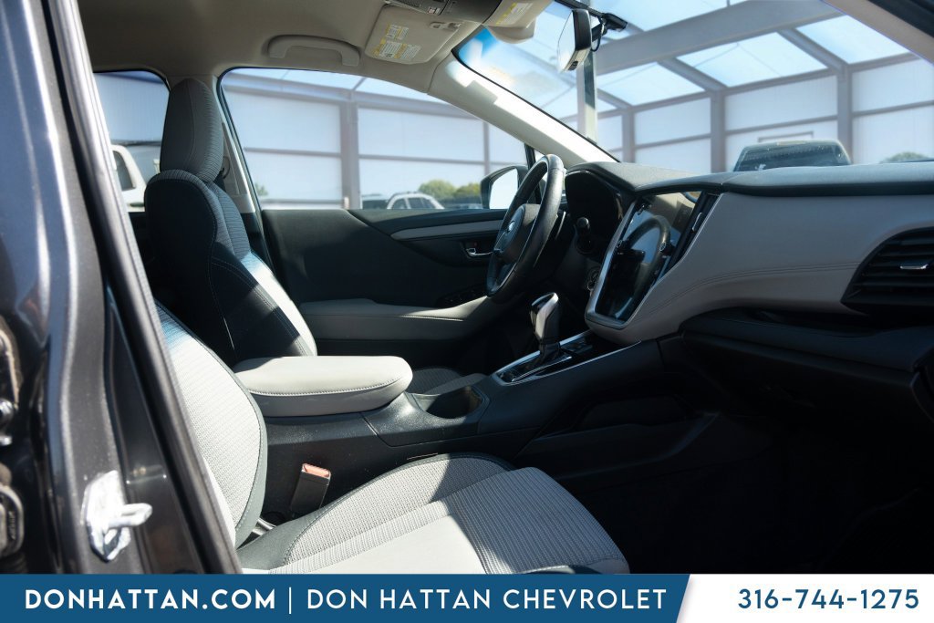 Used 2021 Subaru Outback Premium w/ Popular Package #1 AWD/4WD image 14