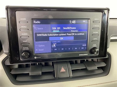 Used 2021 Toyota RAV4 XLE w/ Convenience Package image 21