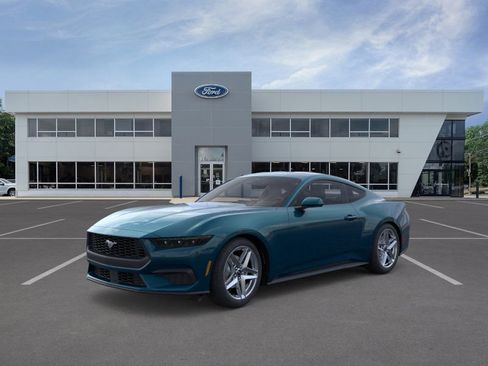New 2026 Ford Mustang Coupe image 23