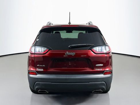 Used 2019 Jeep Cherokee Latitude w/ Popular Appearance Group image 6