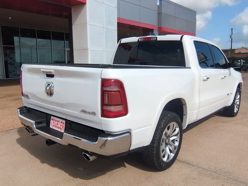 Used 2020 RAM 1500 Limited image 7