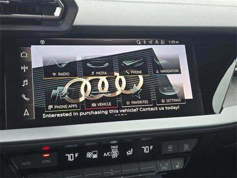 Used 2025 Audi A3 2.0T Premium w/ Convenience Package image 23