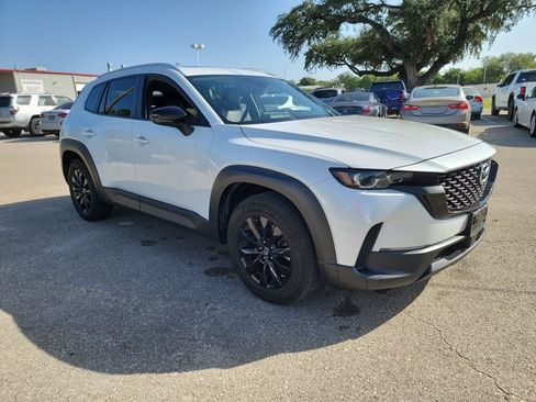 Used 2023 MAZDA CX-50 2.5 S w/ Cargo Package AWD/4WD image 3