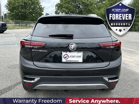 Used 2023 Buick Envision Preferred FWD image 6