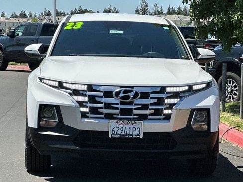 Used 2023 Hyundai Santa Cruz SEL w/ Cargo Package AWD/4WD image 9