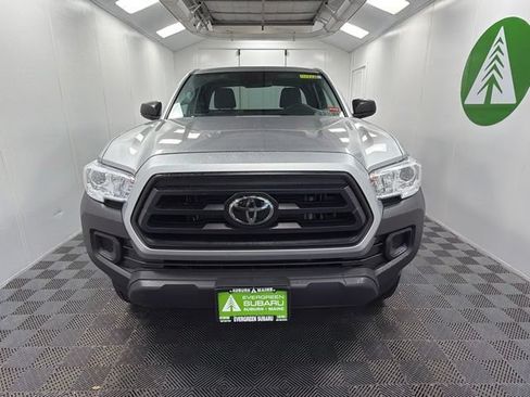 Used 2023 Toyota Tacoma SR RWD image 2