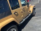 Used 2014 Jeep Wrangler Unlimited Sahara image 2