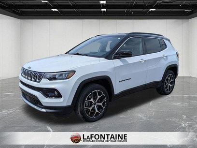 Certified 2025 Jeep Compass Limited