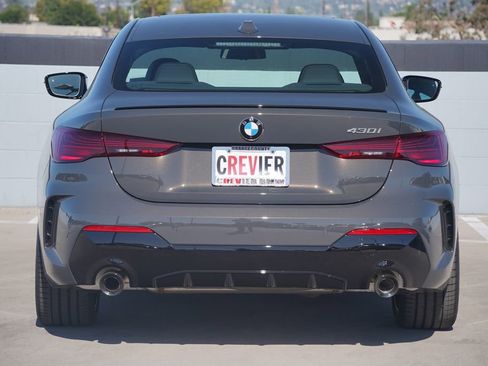 New 2026 BMW 430i Coupe w/ M Sport Package image 6