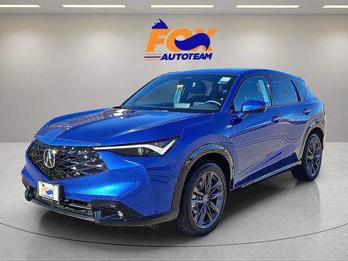 Used 2025 Acura ADX A-Spec AWD/4WD image 1