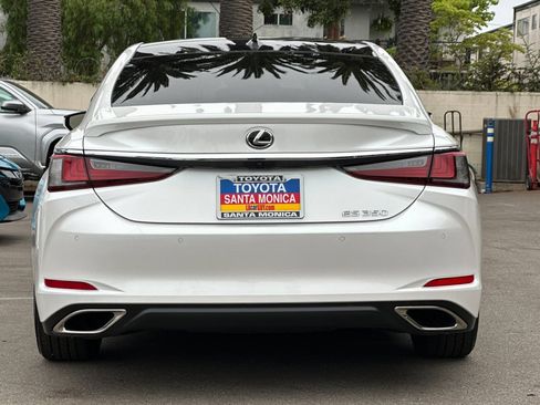 Used 2024 Lexus ES 350 w/ Accessory Package (Z1) FWD image 5