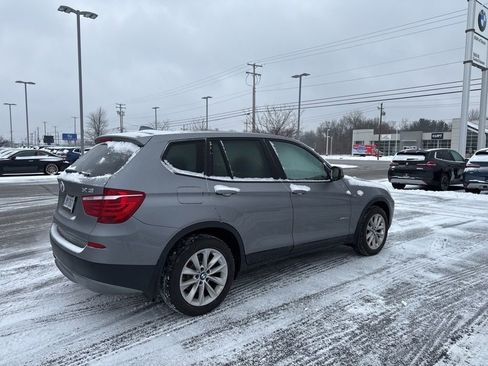 Used 2014 BMW X3 xDrive28i image 21