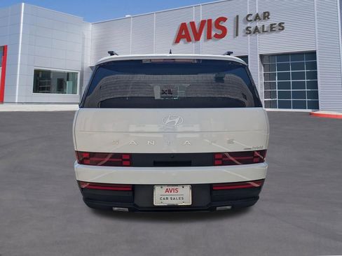 Used 2025 Hyundai Santa Fe SEL AWD/4WD image 7