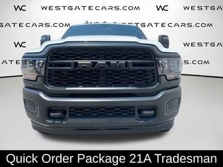 Used 2024 RAM 3500 Tradesman w/ Bed Utility Group video 4