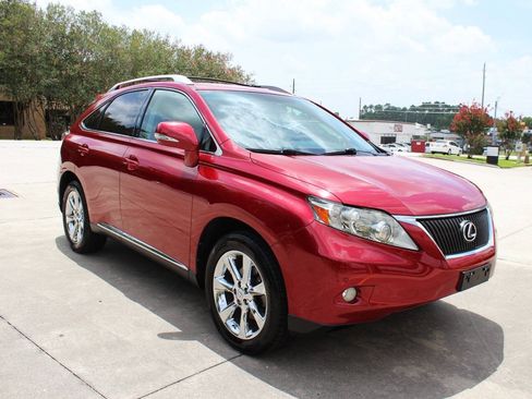 Used 2010 Lexus RX 350 2WD w/ Premium Pkg image 4