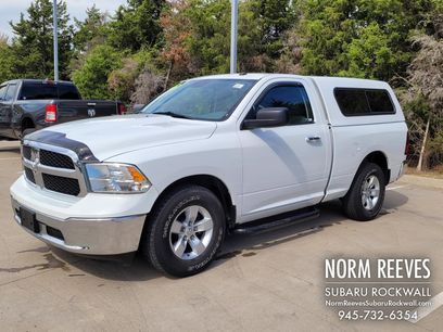 Used 2013 RAM 1500 HFE