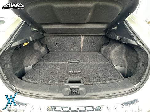 Used 2022 Nissan Rogue Sport SL AWD/4WD image 38
