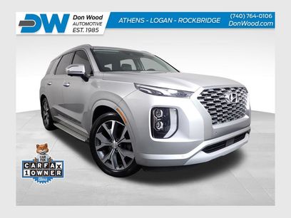 Used 2021 Hyundai Palisade Limited