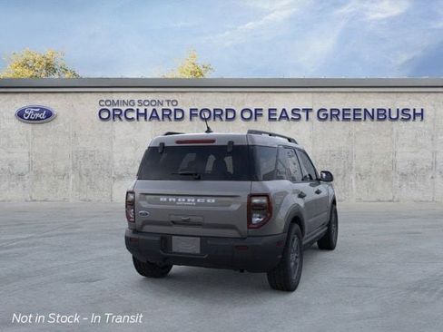 New 2026 Ford Bronco Sport Big Bend AWD/4WD image 38