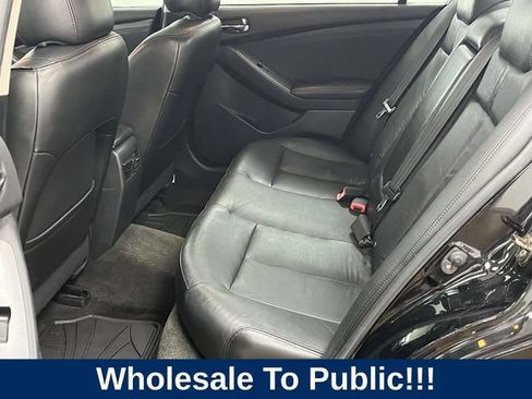 Used 2010 Nissan Altima 2.5 SL w/ SL Pkg FWD image 17