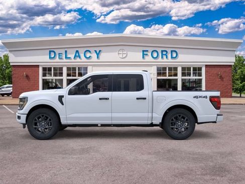 New 2026 Ford F150 STX w/ Equipment Group 200A AWD/4WD image 4
