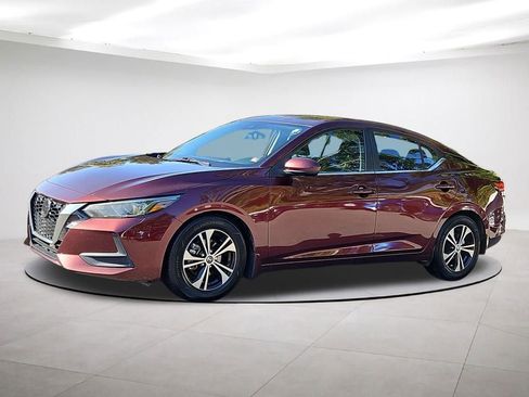 Used 2021 Nissan Sentra SV image 3
