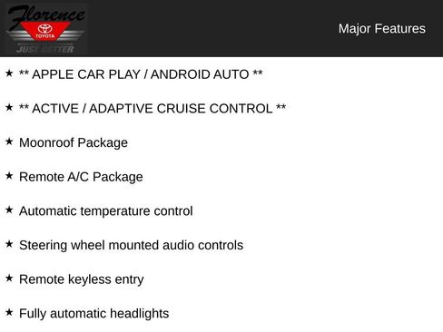 Used 2022 Toyota Corolla Cross LE w/ Moonroof Package FWD image 13